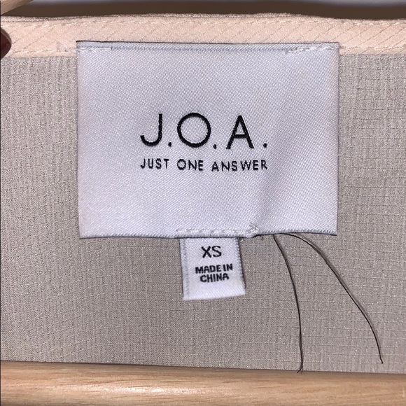 J.O.A silky top - Picture 7 of 9